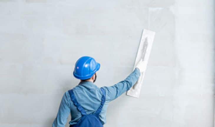 Derbent İnşaat Sıvacısı