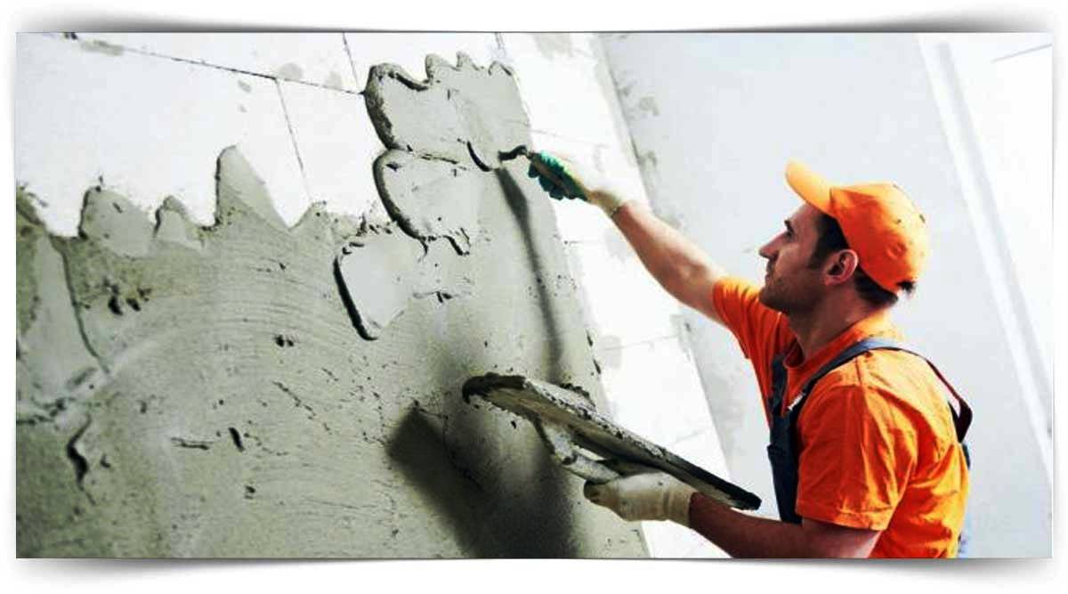 Derbent İnşaat Sıvacısı